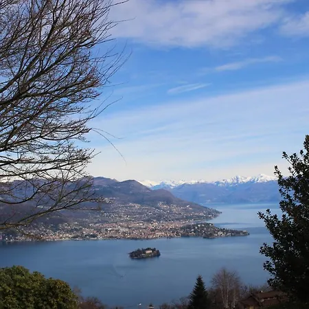 Daire Belvedere 3 Stresa