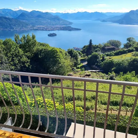 Casabelvederestresa 3 Apartamento Stresa