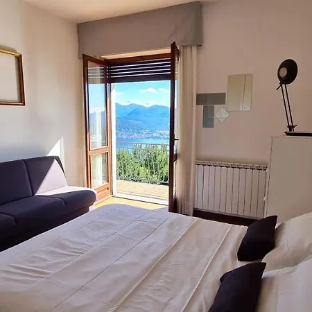 Casabelvederestresa 3 Apartamento Stresa
