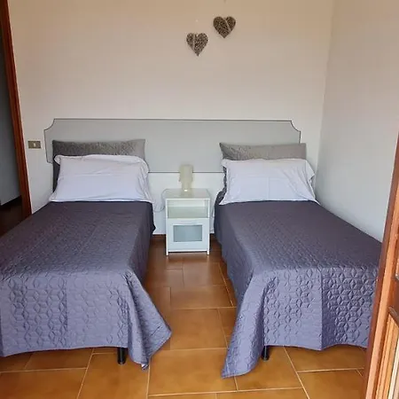 Daire Belvedere 3 Stresa