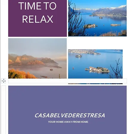 Apartamento Casabelvederestresa 3 *