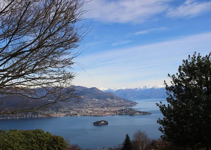 Daire Belvedere 3 Stresa