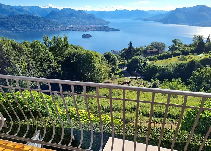 Belvedere 3 Daire Stresa