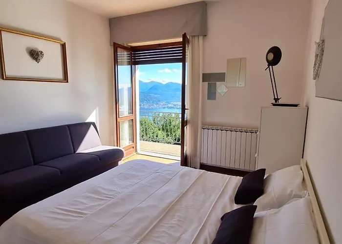 Belvedere 3 Apartment Stresa