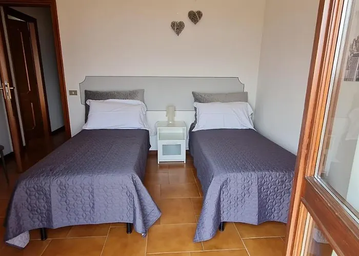 Daire Belvedere 3 Stresa