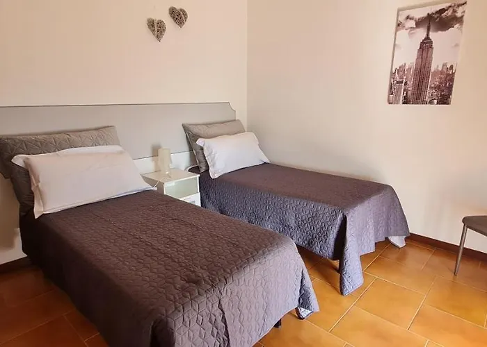 Daire Belvedere 3 Stresa