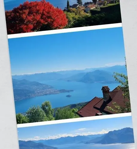 Daire Belvedere 3 Stresa